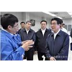 林鐸在蘭州調(diào)研環(huán)保和安全生產(chǎn)工作：努力創(chuàng)建綠色蘭州、平安蘭州、文明蘭州